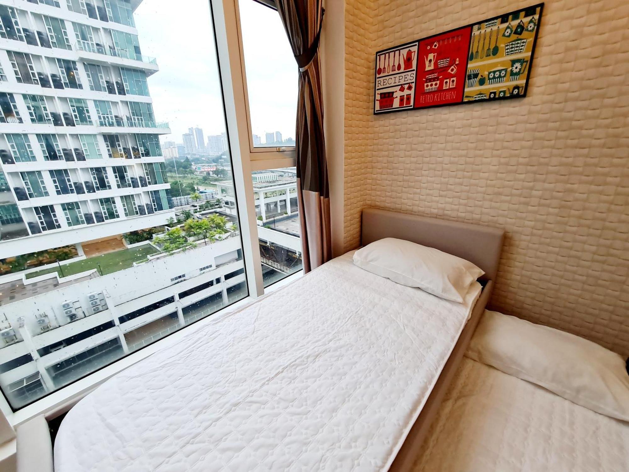 Garden Duplex 7 Guest Old Klang Road Mid Valley Pearl Point Bangsar Bangsar South Bukit Jalil Taman Desa Ml