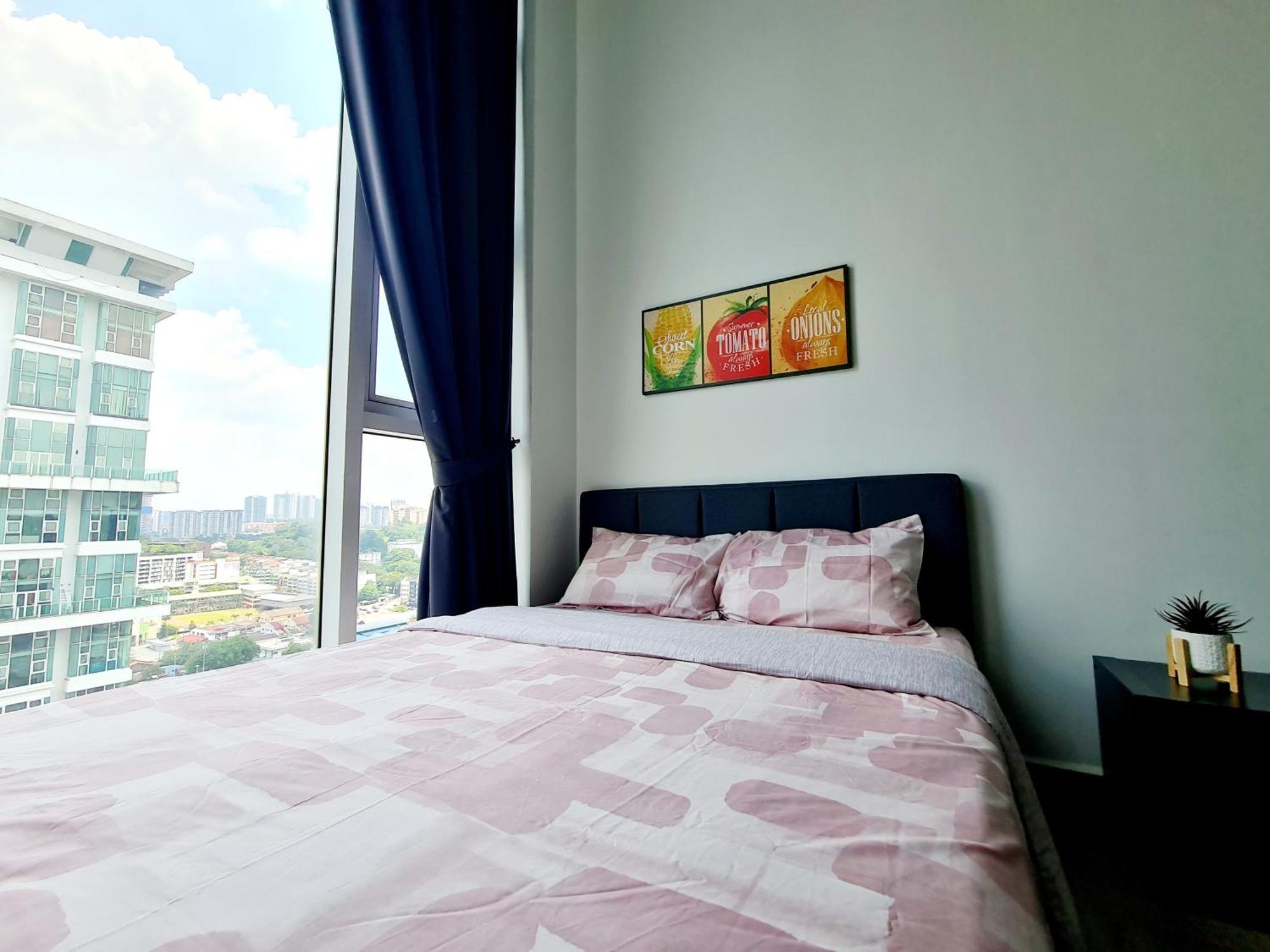 Apartment Garden Duplex 7 Guest Old Klang Road Mid Valley Pearl Point Bangsar Bangsar South Bukit Jalil Taman Desa Ml