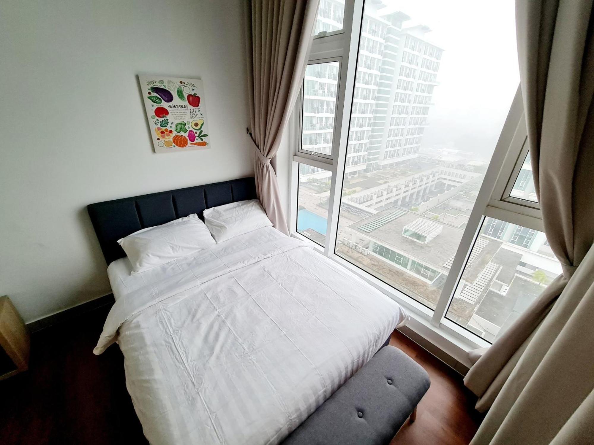 Garden Duplex 7 Guest Old Klang Road Mid Valley Pearl Point Bangsar Bangsar South Bukit Jalil Taman Desa Ml Kuala Lumpur