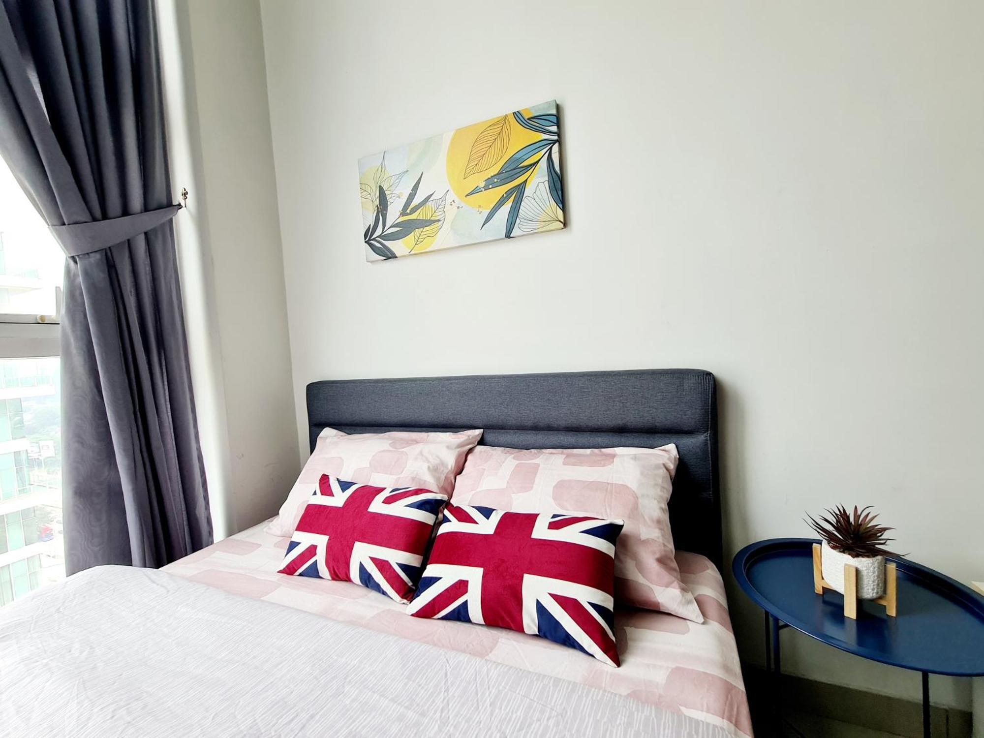 Apartment Garden Duplex 7 Guest Old Klang Road Mid Valley Pearl Point Bangsar Bangsar South Bukit Jalil Taman Desa Ml Kuala Lumpur