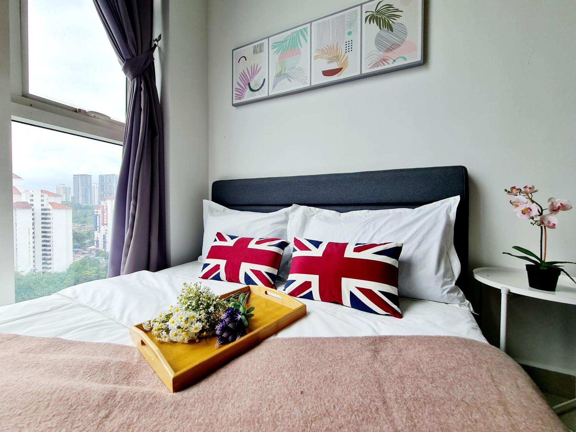 Garden Duplex 7 Guest Old Klang Road Mid Valley Pearl Point Bangsar Bangsar South Bukit Jalil Taman Desa Ml Kuala Lumpur