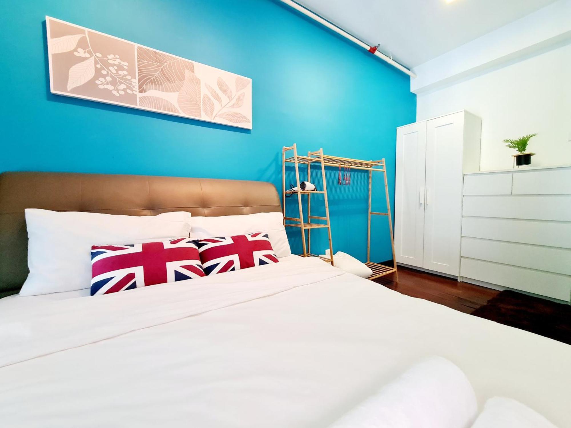 Garden Duplex 7 Guest Old Klang Road Mid Valley Pearl Point Bangsar Bangsar South Bukit Jalil Taman Desa Ml