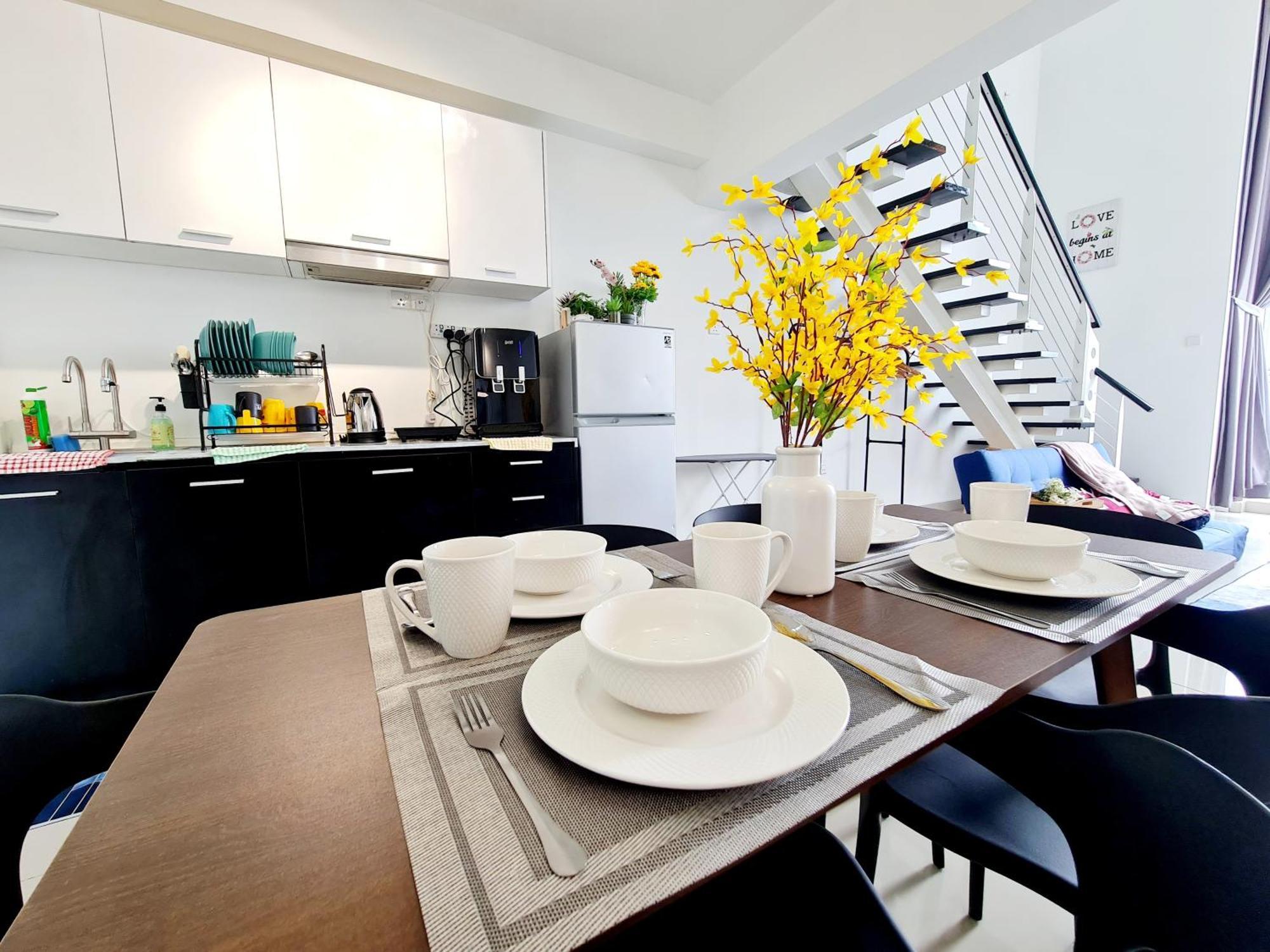 Garden Duplex 7 Guest Old Klang Road Mid Valley Pearl Point Bangsar Bangsar South Bukit Jalil Taman Desa Ml