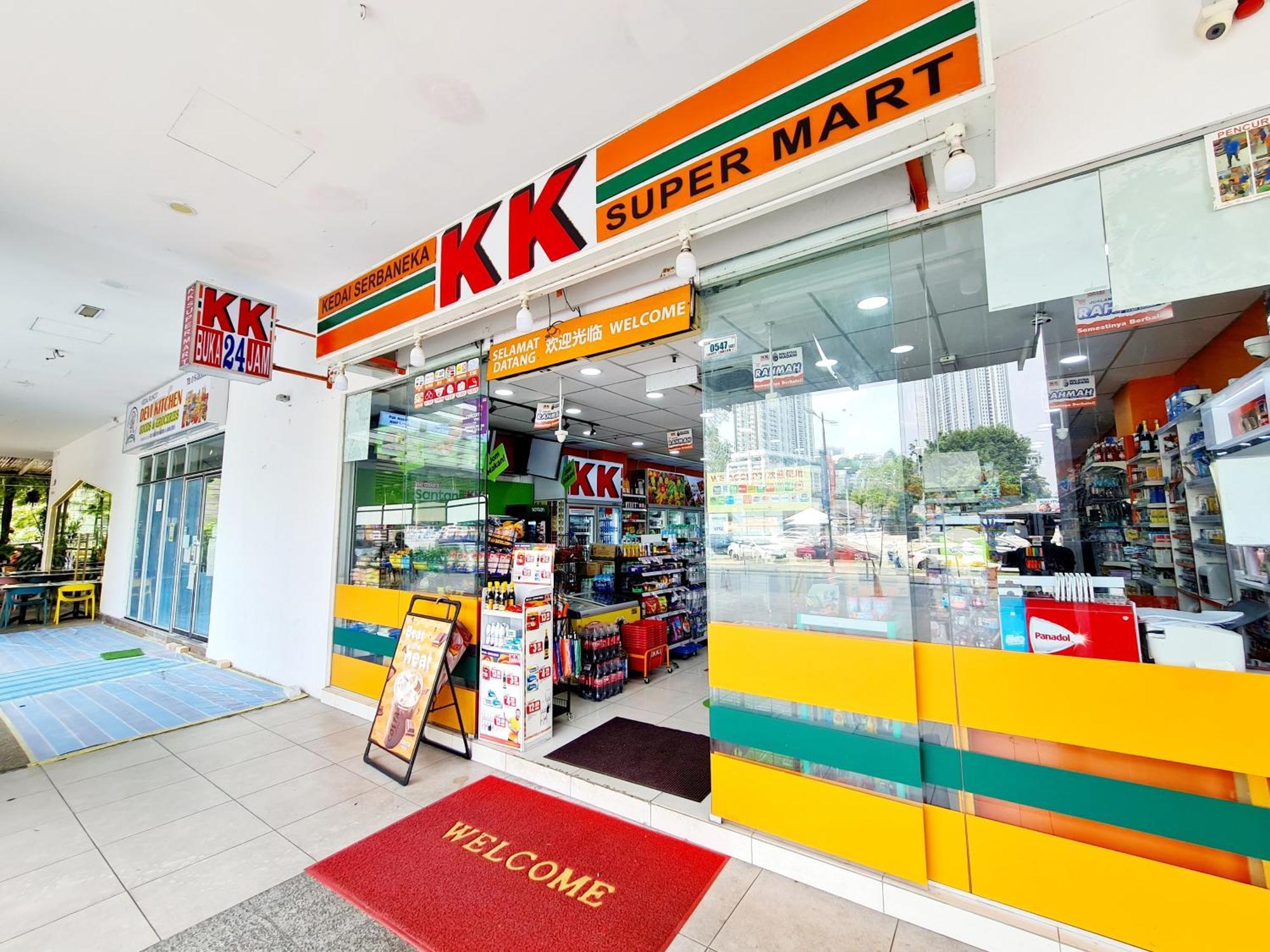 Garden Duplex 7 Guest Old Klang Road Mid Valley Pearl Point Bangsar Bangsar South Bukit Jalil Taman Desa Ml Kuala Lumpur