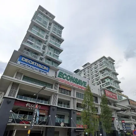 Garden Duplex Studio 7 Guest Old Klang Road Kuala Lumpur Mid Valley Pearl Point Bangsar Bangsar South Bukit Jalil Taman Desa Ml Luaran gambar