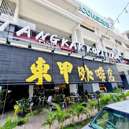 Garden Duplex Studio 7 Guest Old Klang Road Kuala Lumpur Mid Valley Pearl Point Bangsar Bangsar South Bukit Jalil Taman Desa Ml Luaran gambar