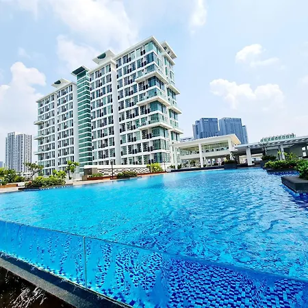 Garden Duplex Studio 7 Guest Old Klang Road Kuala Lumpur Mid Valley Pearl Point Bangsar Bangsar South Bukit Jalil Taman Desa Ml Luaran gambar