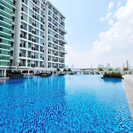 Garden Duplex Studio 7 Guest Old Klang Road Kuala Lumpur Mid Valley Pearl Point Bangsar Bangsar South Bukit Jalil Taman Desa Ml Luaran gambar
