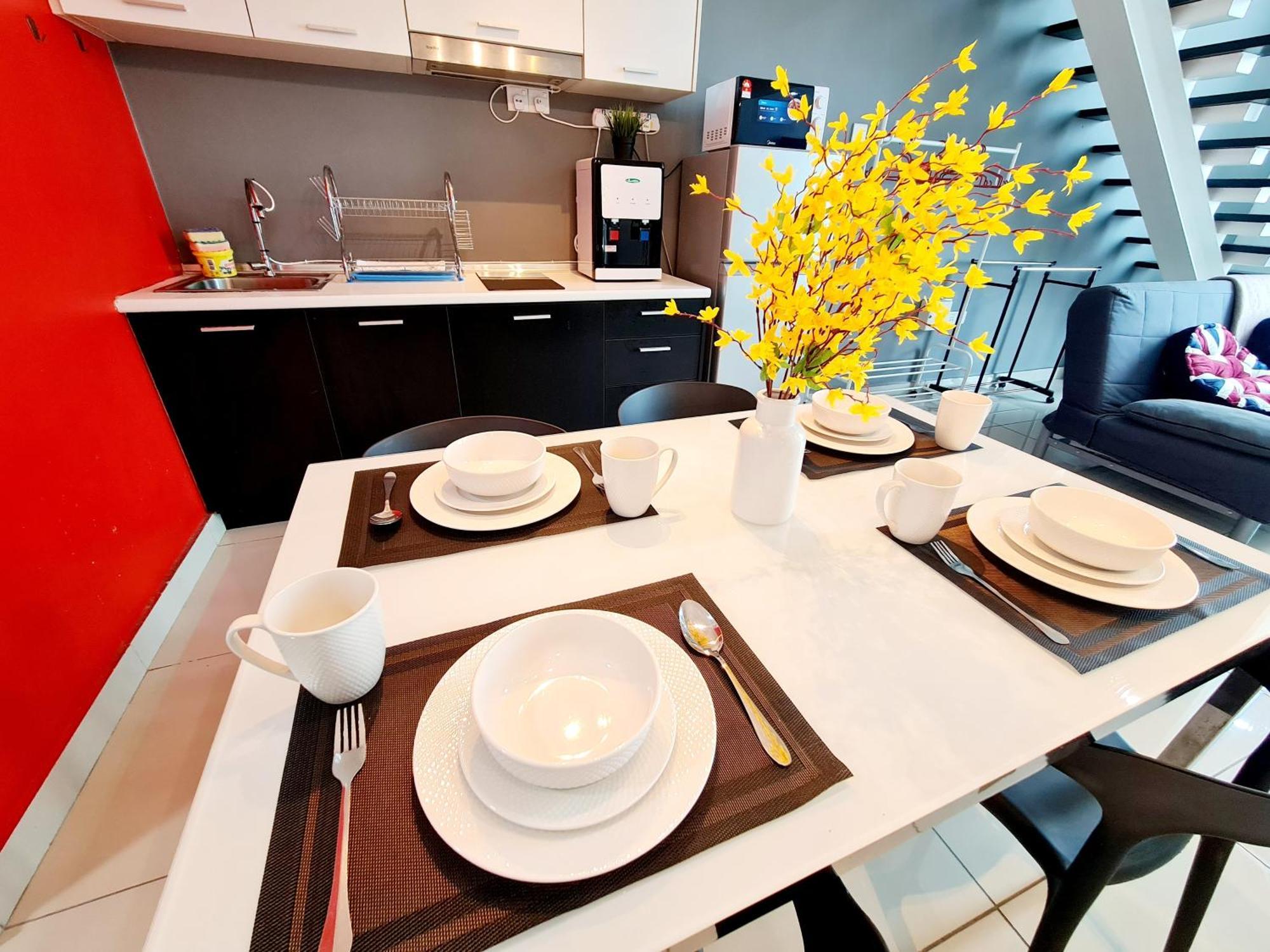 Pangsapuri Garden Duplex 7 Guest Old Klang Road Mid Valley Pearl Point Bangsar Bangsar South Bukit Jalil Taman Desa Ml